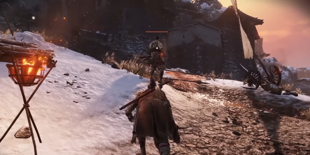 Sekiro: Shadows Die Twice